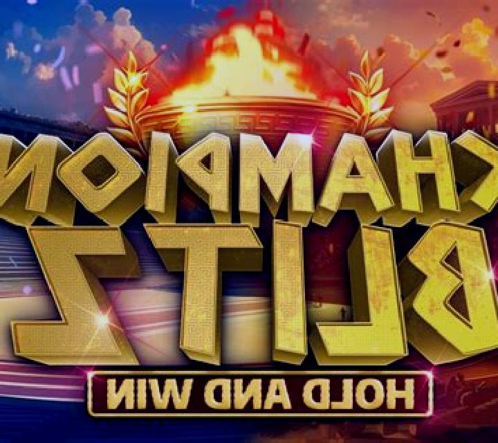Champion Blitz Hold and Win slot
