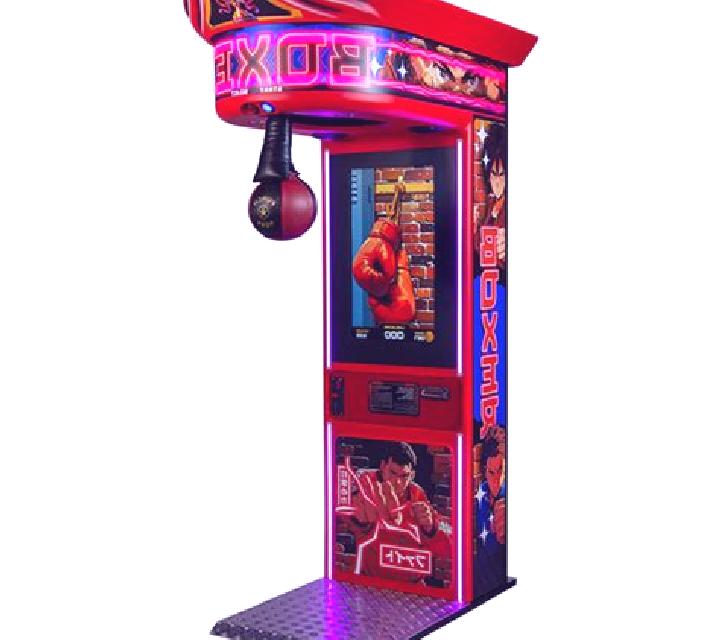 Champion Boxer slot machine