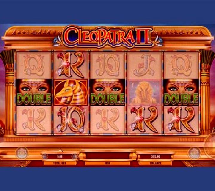 Champion II slot game