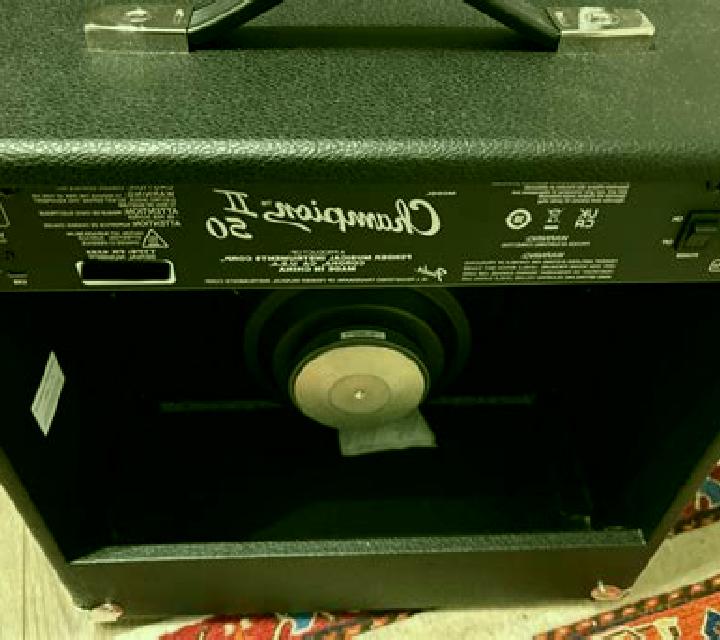 Champion II slot