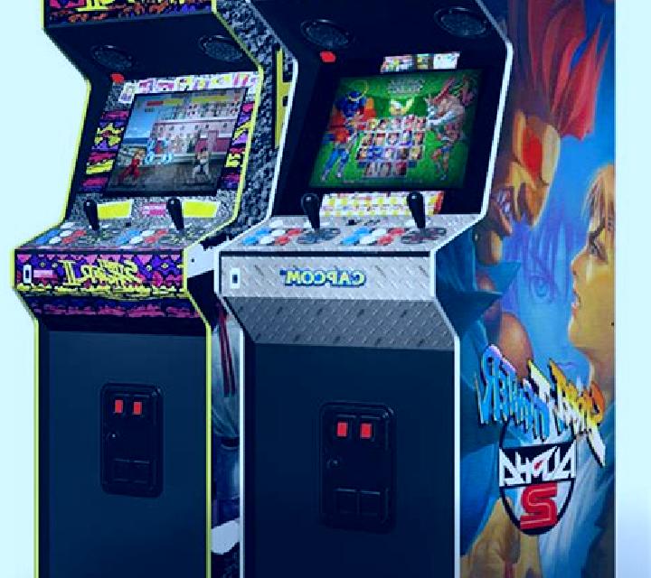 Champion IV slot machine
