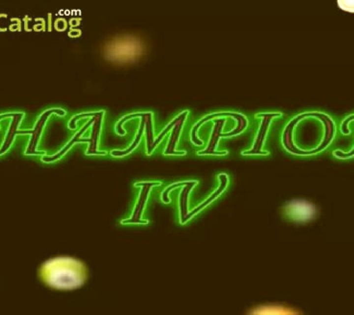 Champion IV slot