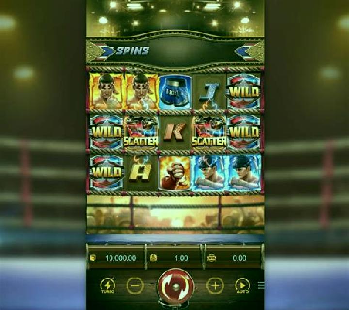 Champion of Champions slot machine