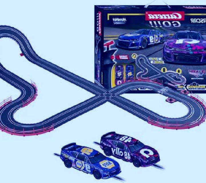 Champion of the track online slot