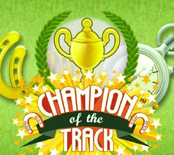 Champion of the track slot game