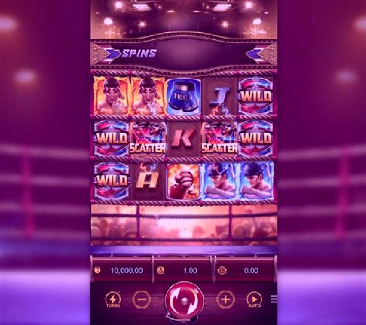 Champion online slot