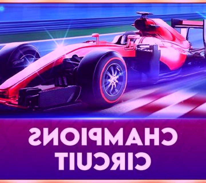 Champions Circuit online slot