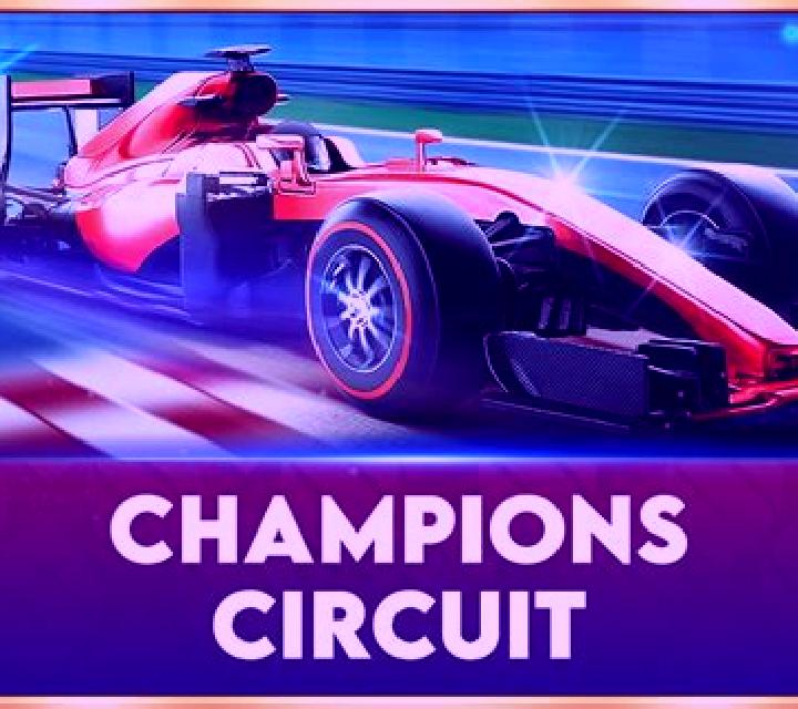 Champions Circuit slot game