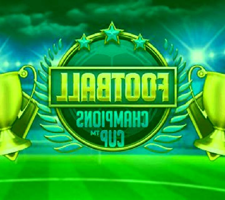 Champions Cup slot game