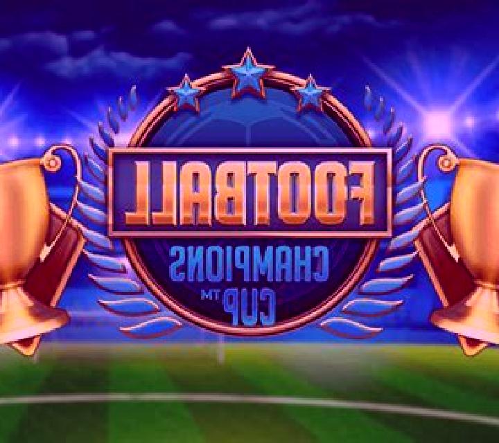 Champions Cup slot