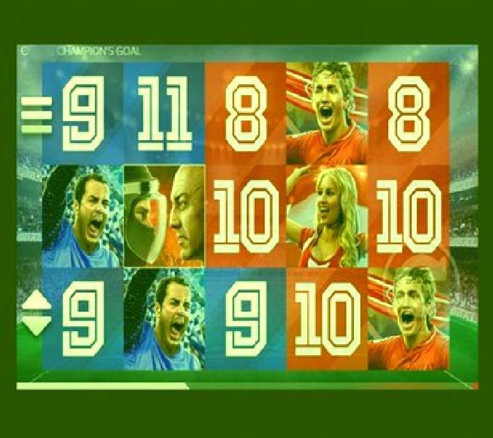 Champion s Goal slot