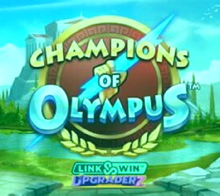 Champions of Olympus online slot