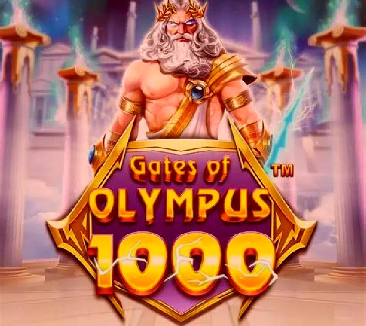 Champions of Olympus slot game
