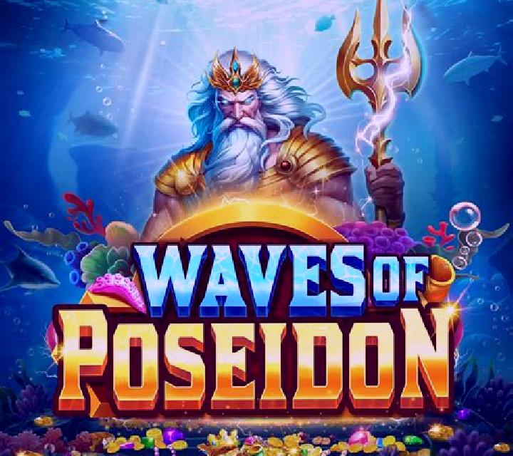Champions of Poseidon slot game