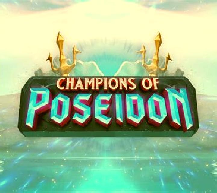 Champions of Poseidon slot