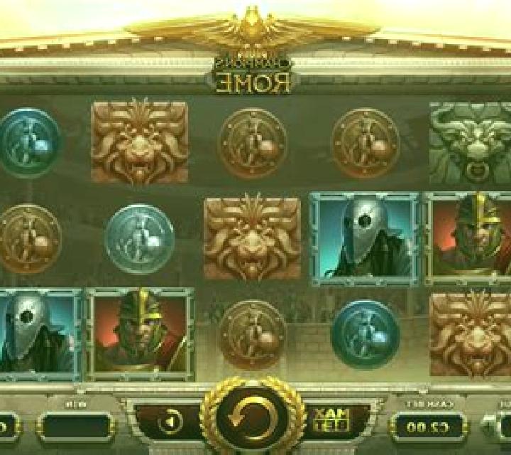 Champions of Rome slot machine