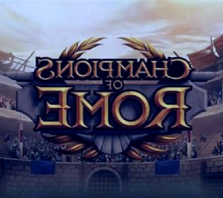 Champions of Rome slot