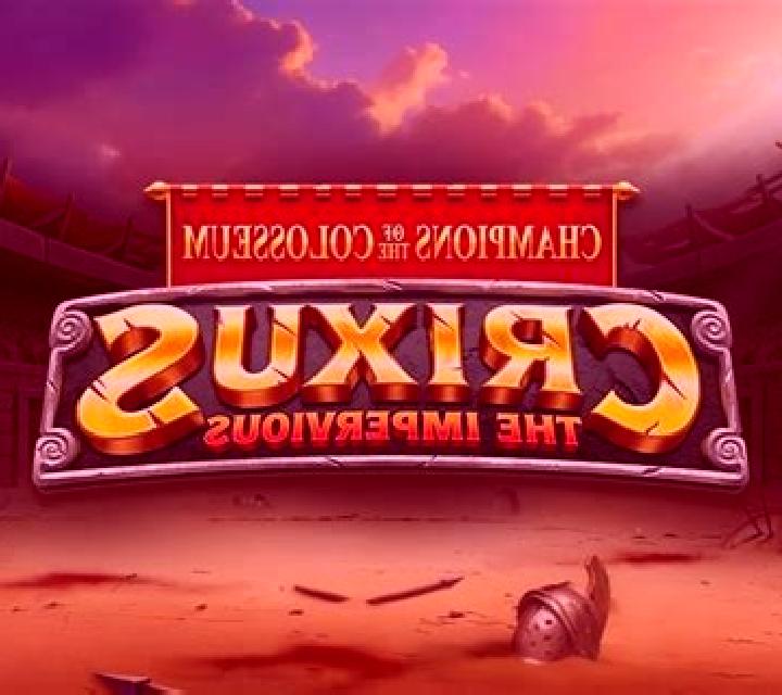 Champions of the Colosseum: Crixus the Impervious slot game
