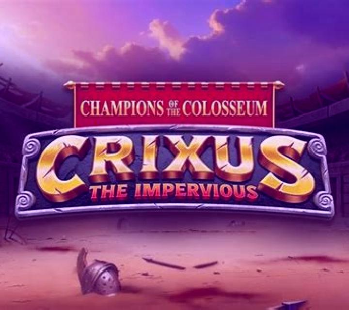 Champions of the Colosseum: Crixus the Impervious slot machine