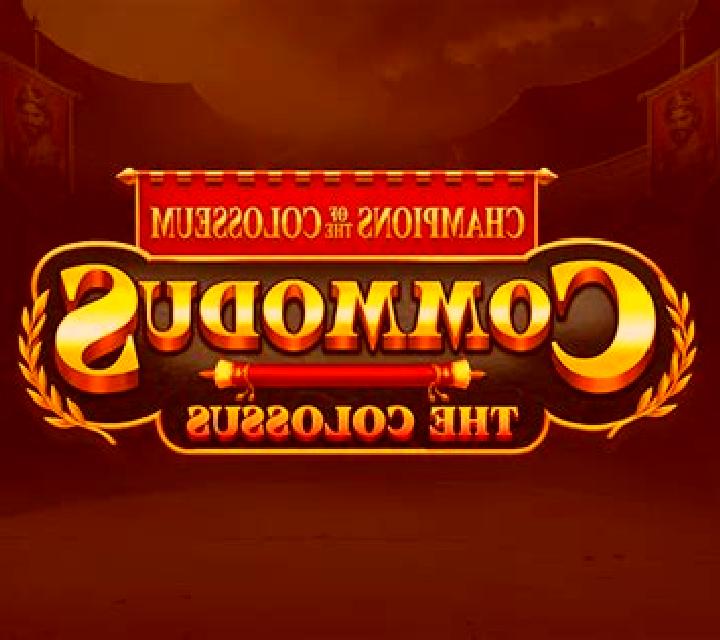 Champions of the Colosseum slot machine