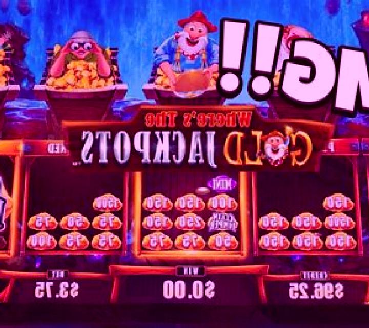 Champions of Valhalla Jackpot slot game