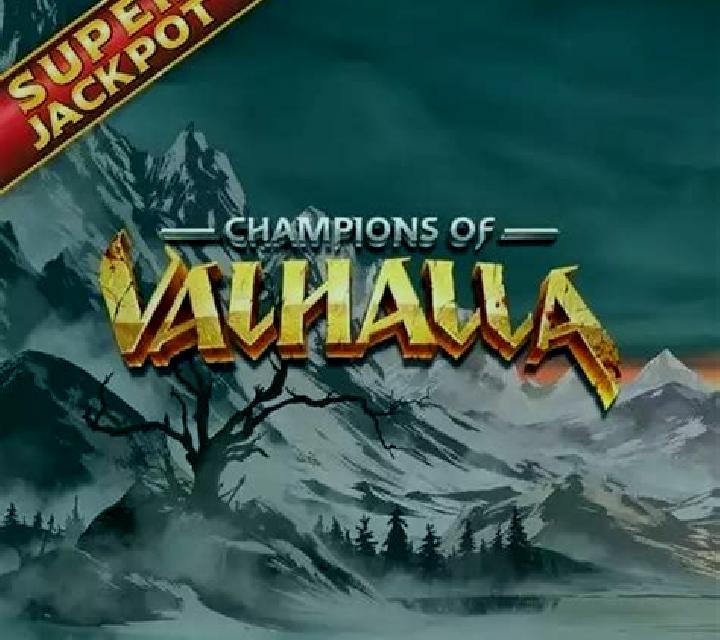 Champions of Valhalla Jackpot slot