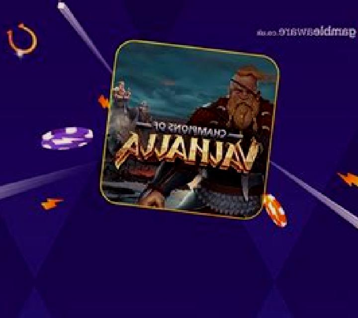 Champions of Valhalla online slot