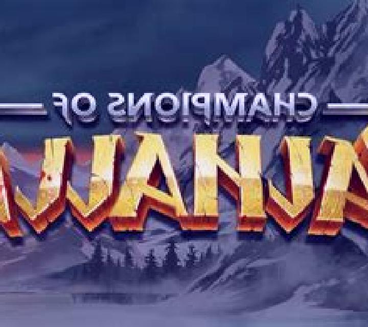Champions of Valhalla slot game