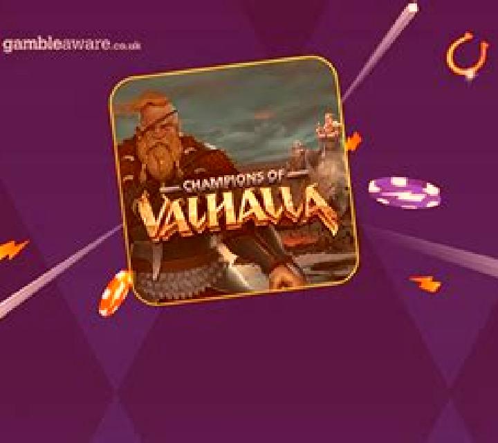 Champions of Valhalla slot