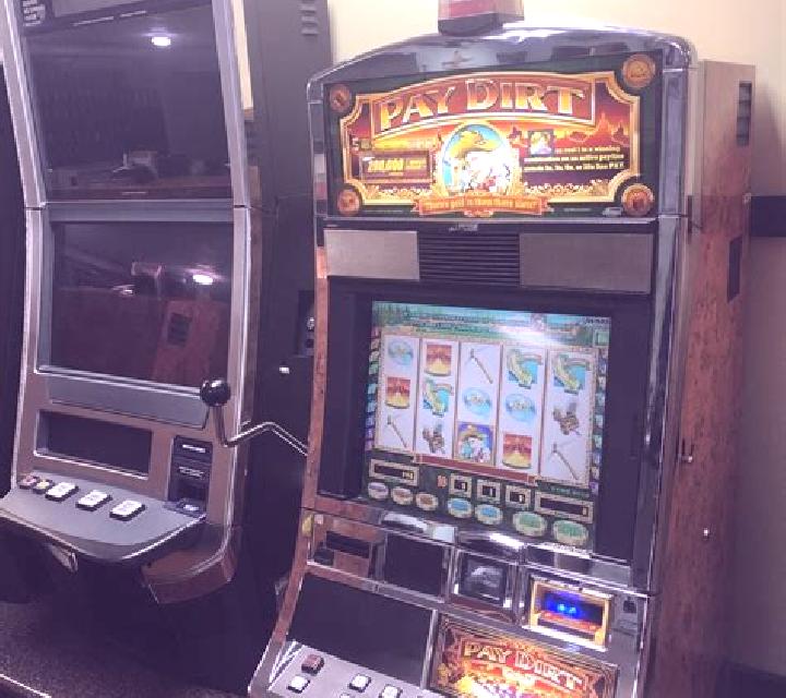 Champions Road BB slot machine