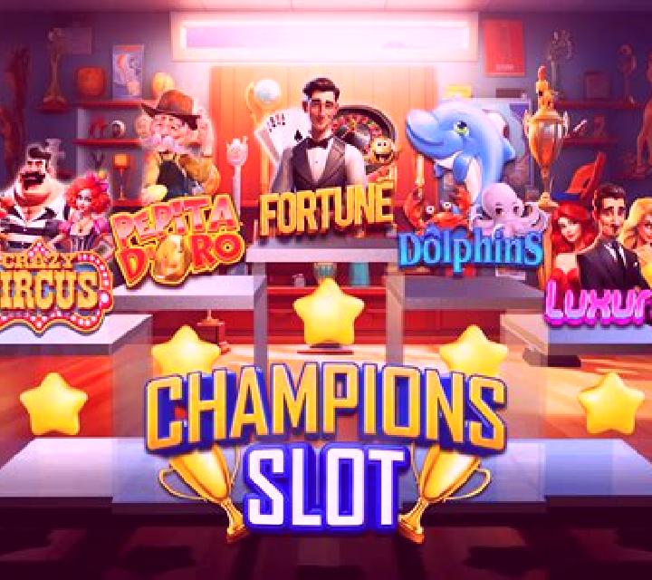 Champions slot