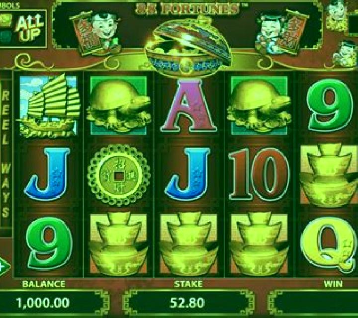 Championship Fortunes online slot