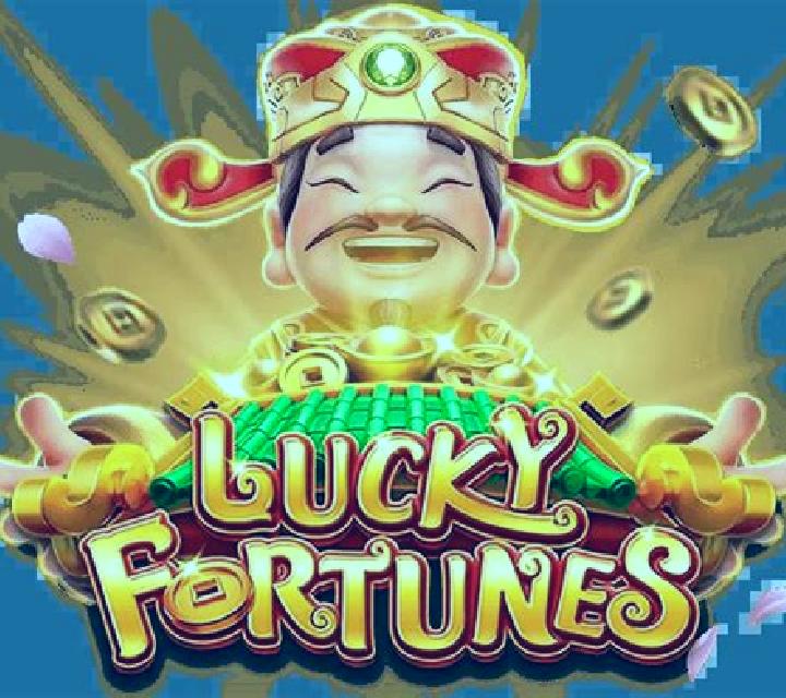Championship Fortunes slot game