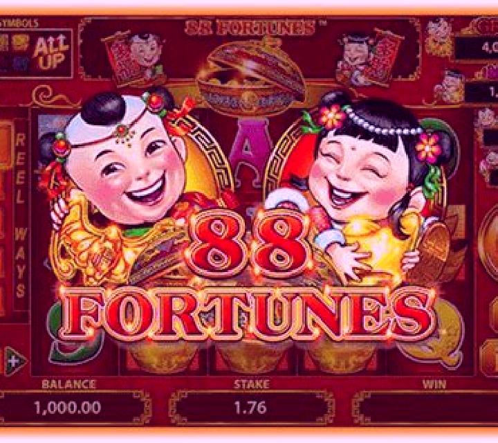 Championship Fortunes slot machine