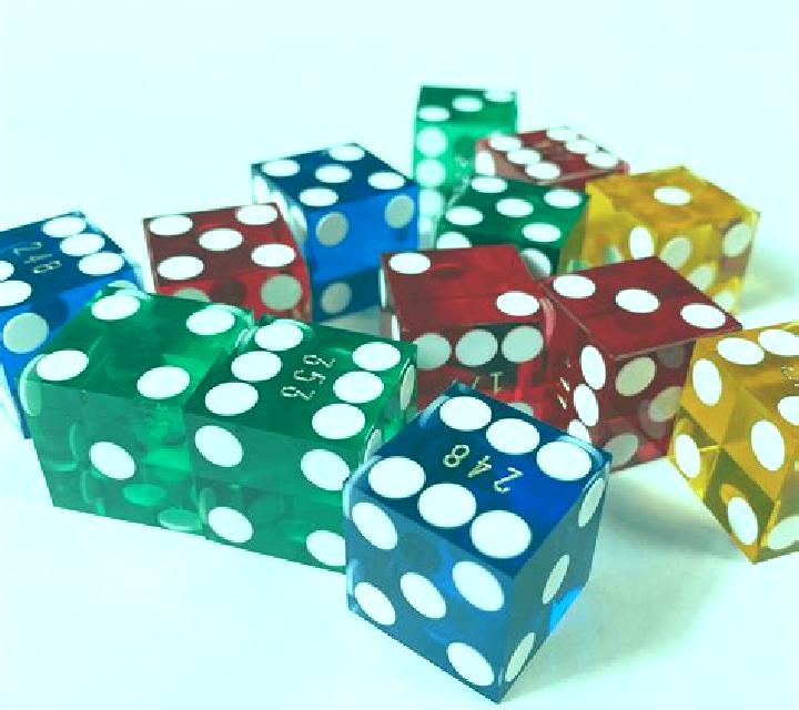 Chance Machine 100 Dice slot game