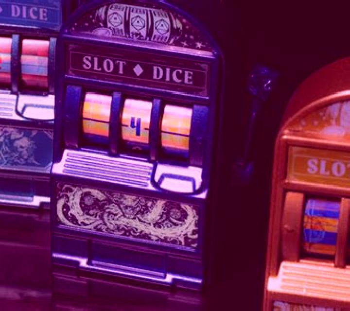Chance Machine 100 Dice slot machine