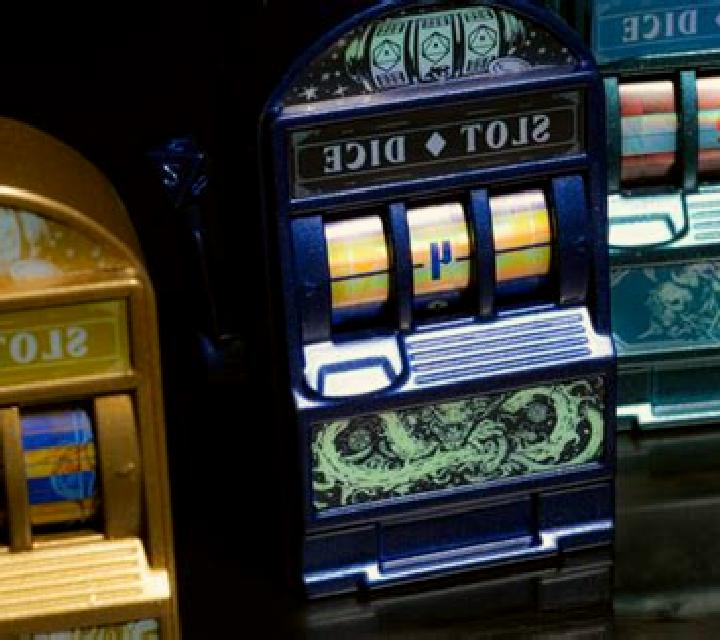 Chance Machine 100 Dice slot