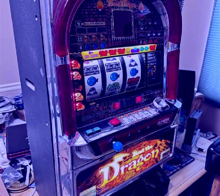 Chance Machine 100 slot machine