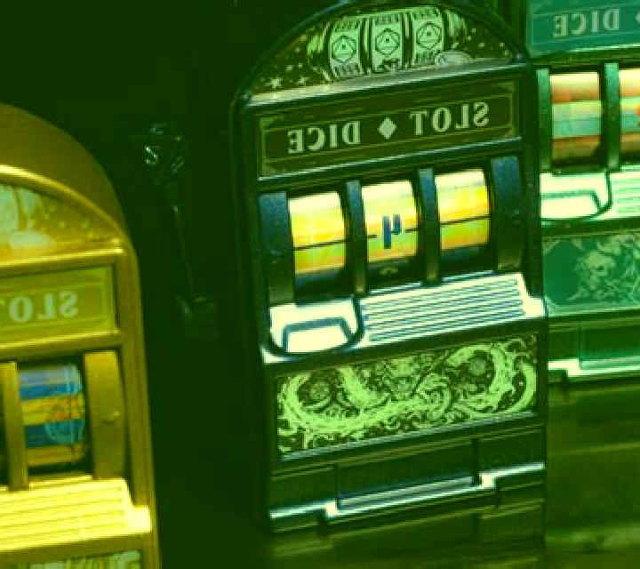 Chance Machine 40 Dice slot machine