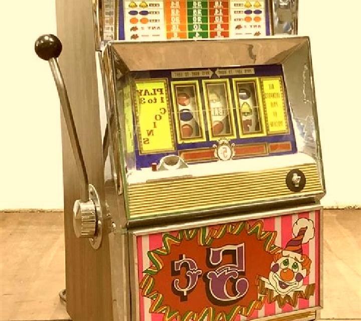Chance Machine 5 slot machine