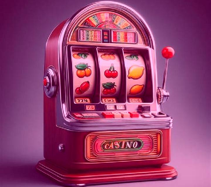 Chance Machine 5 slot