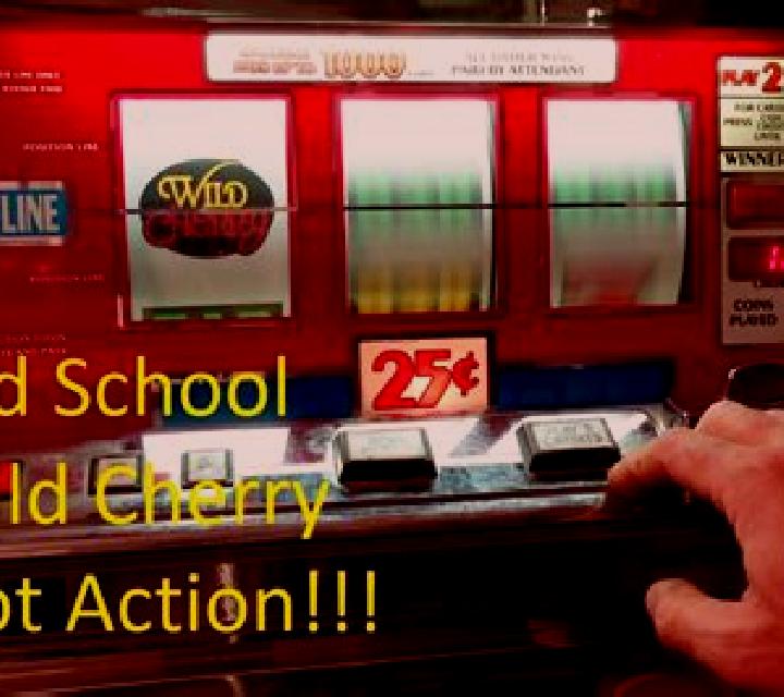 Chance Machine 90 s slot machine