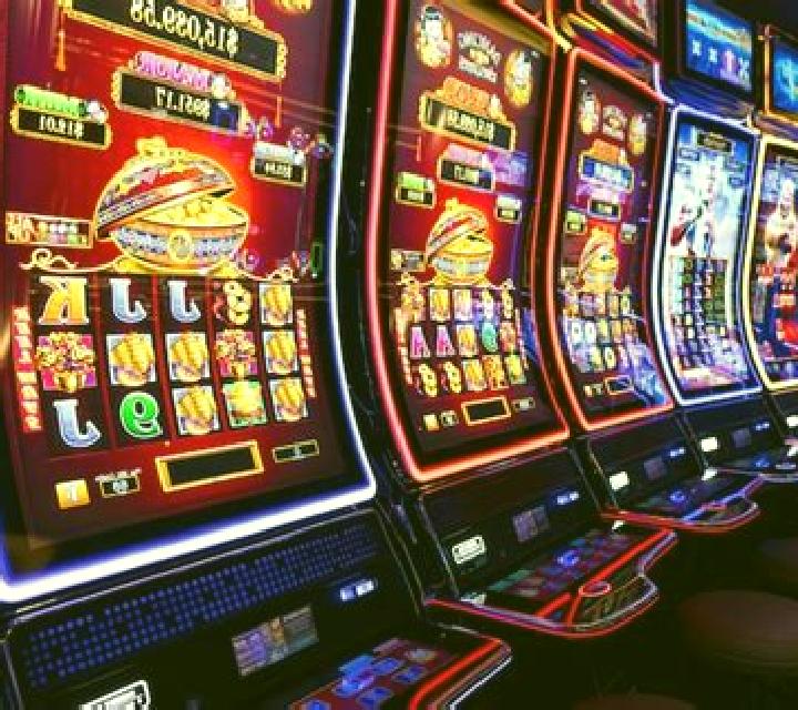 Chance To Change Blackjack slot machine