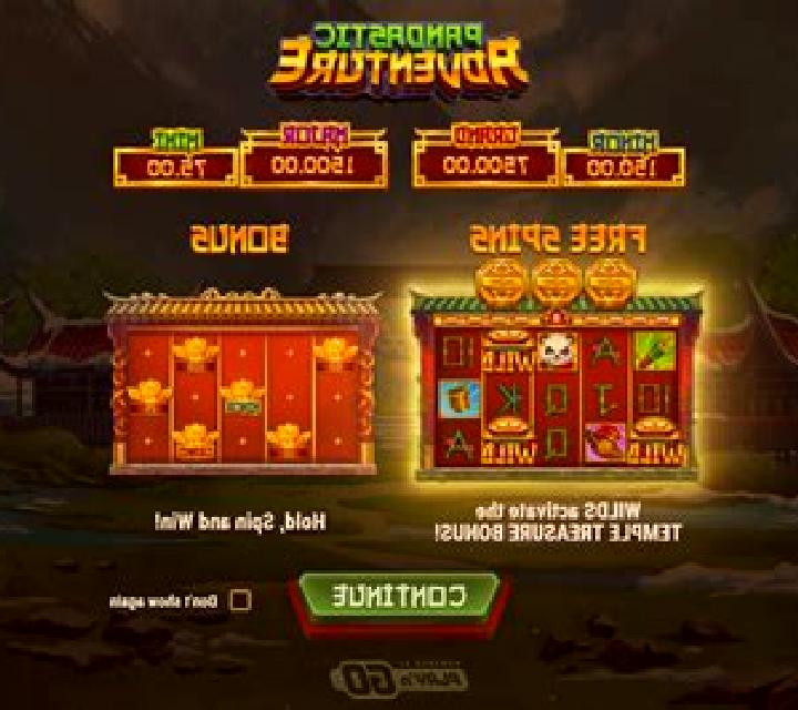 Chance’s Adventure slot game