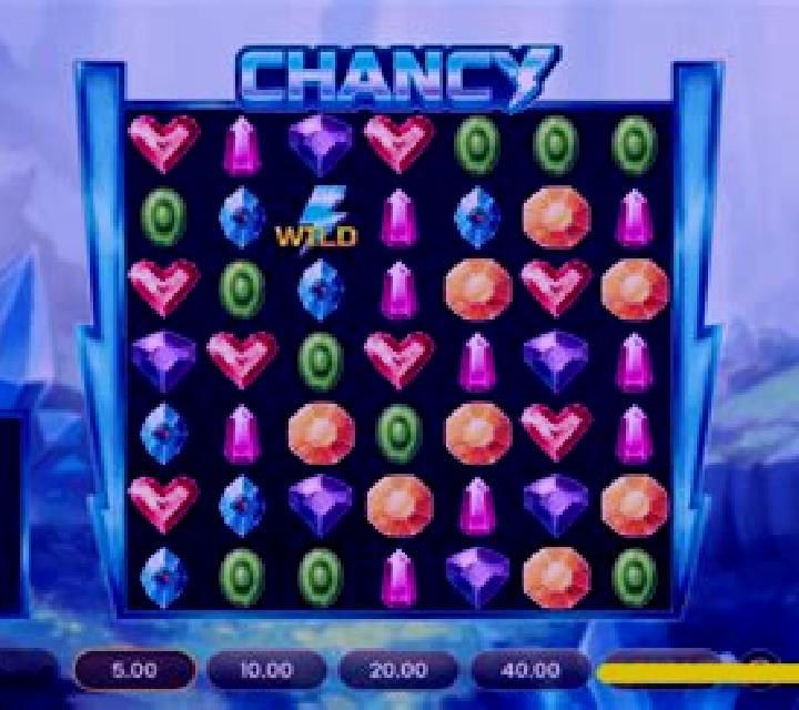 Chancy online slot