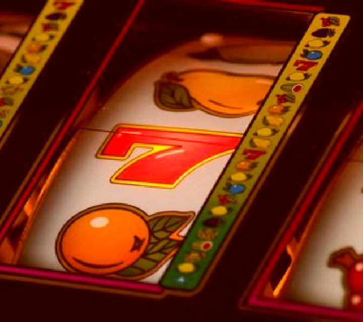 Chancy slot machine