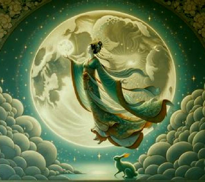 Chang e Goddess Of The Moon (Genesis) slot game