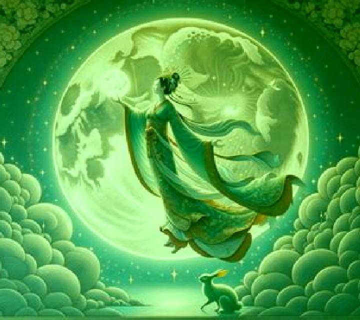 Chang e Goddess Of The Moon (Genesis) slot machine