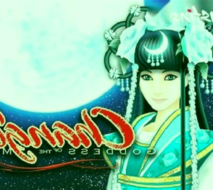 Chang e Goddess Of The Moon (Genesis) slot