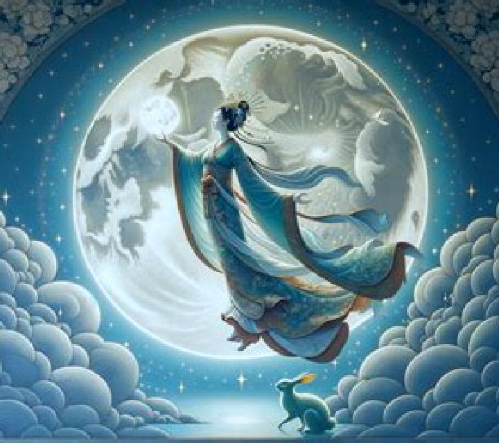 Chang e Goddess Of The Moon (Wizard Games) online slot